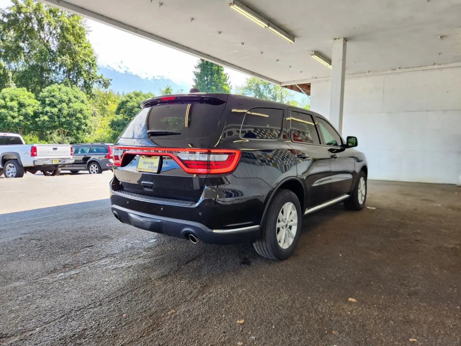 2020 Dodge Durango Pursuit AWD (Fleet) photo 3