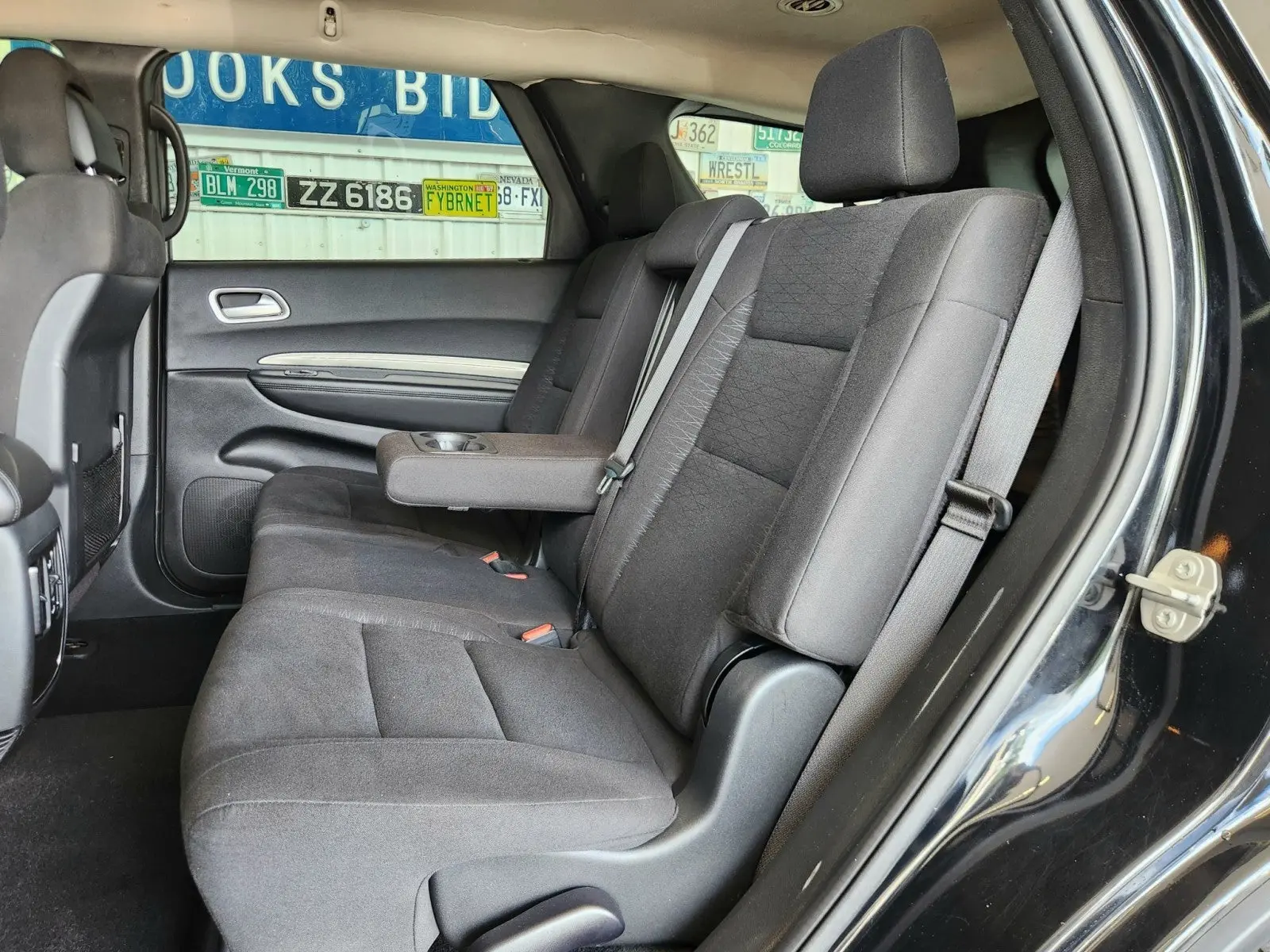 2020 Dodge Durango Pursuit AWD (Fleet) photo 4