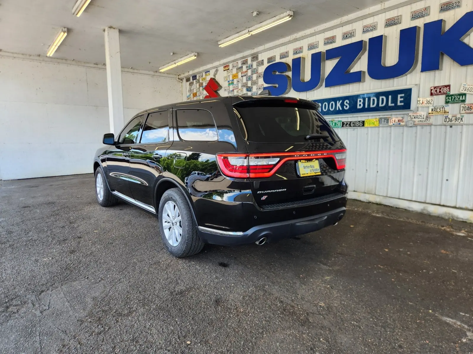 2020 Dodge Durango Pursuit AWD (Fleet) photo 5