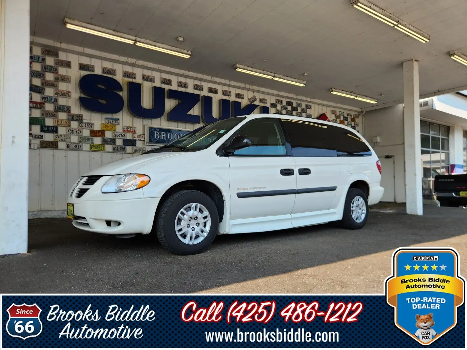 2007 Dodge Grand Caravan SE's photo