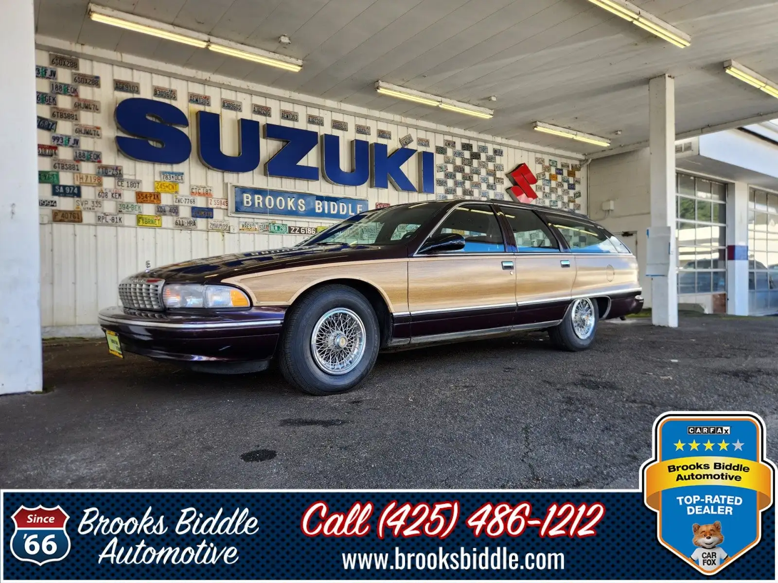 1995 Chevrolet Caprice's photo