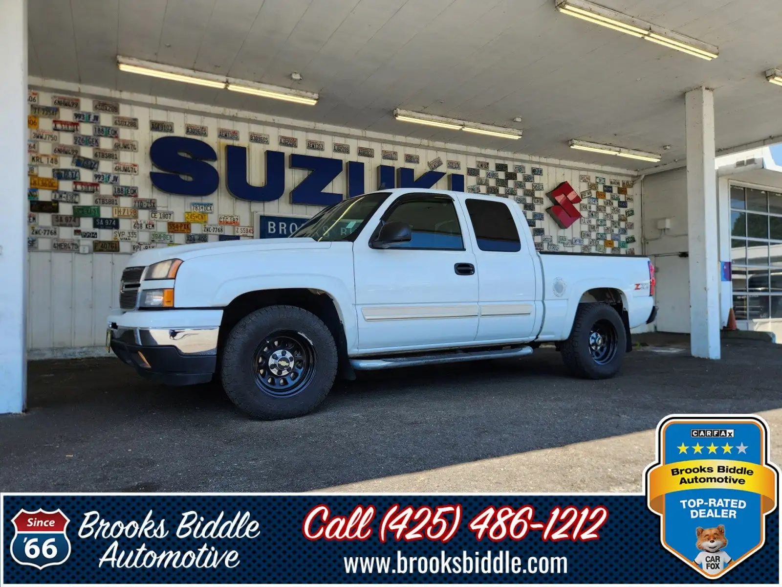 2006 Chevrolet Silverado 1500 LT3 4x4 Extended Cab SWB's photo
