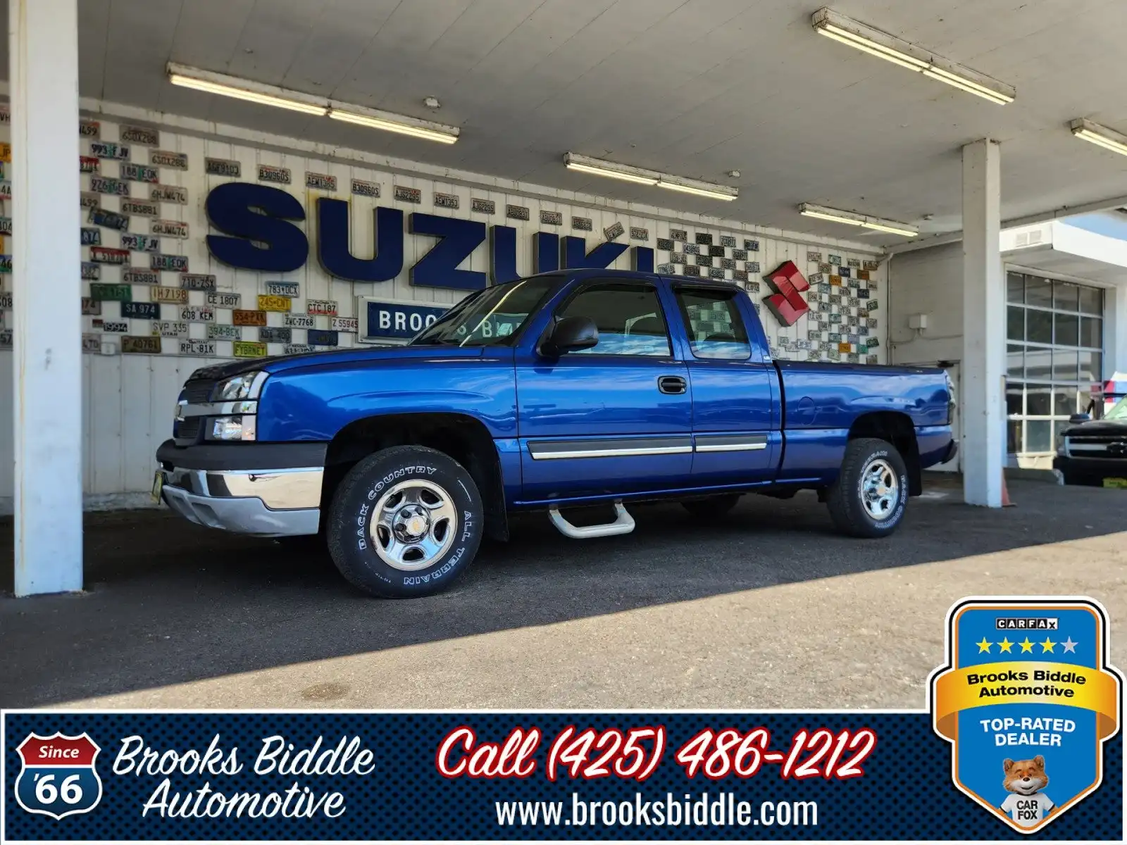 2004 Chevrolet Silverado 1500 LS 4x4 Extended Cab SWB's photo