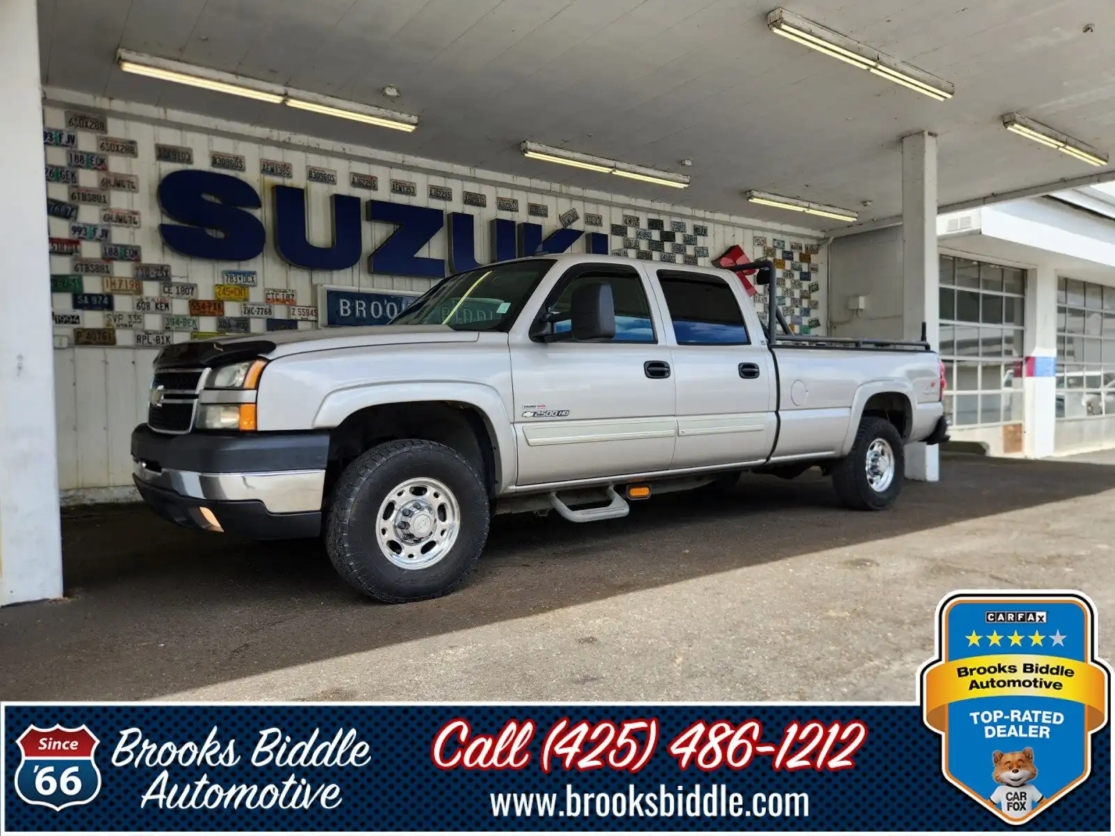 2006 Chevrolet Silverado HD's photo