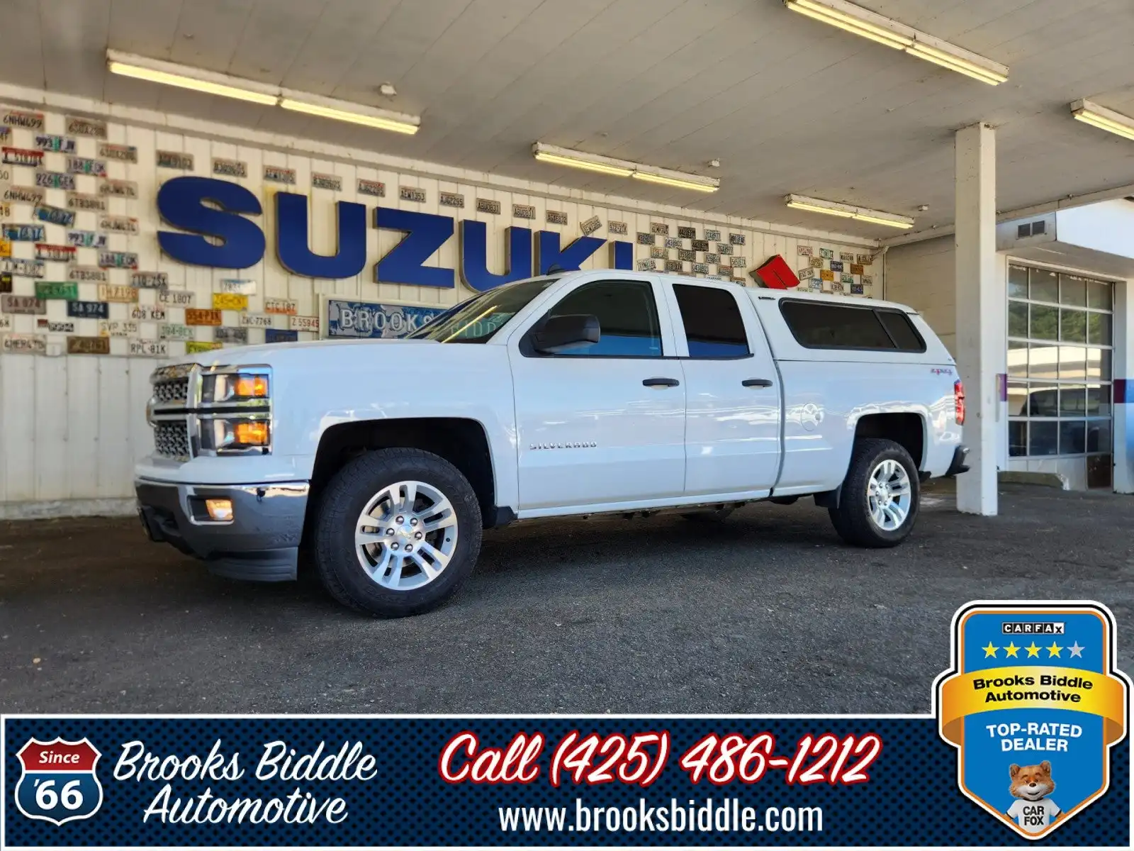 2014 Chevrolet Silverado 1500 LT 4X4 Double Cab Std Box's photo
