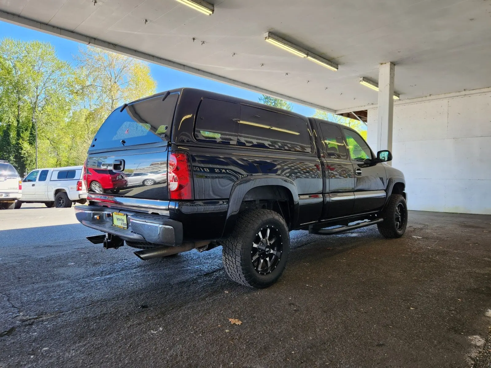2003 GMC Sierra undefined photo 3
