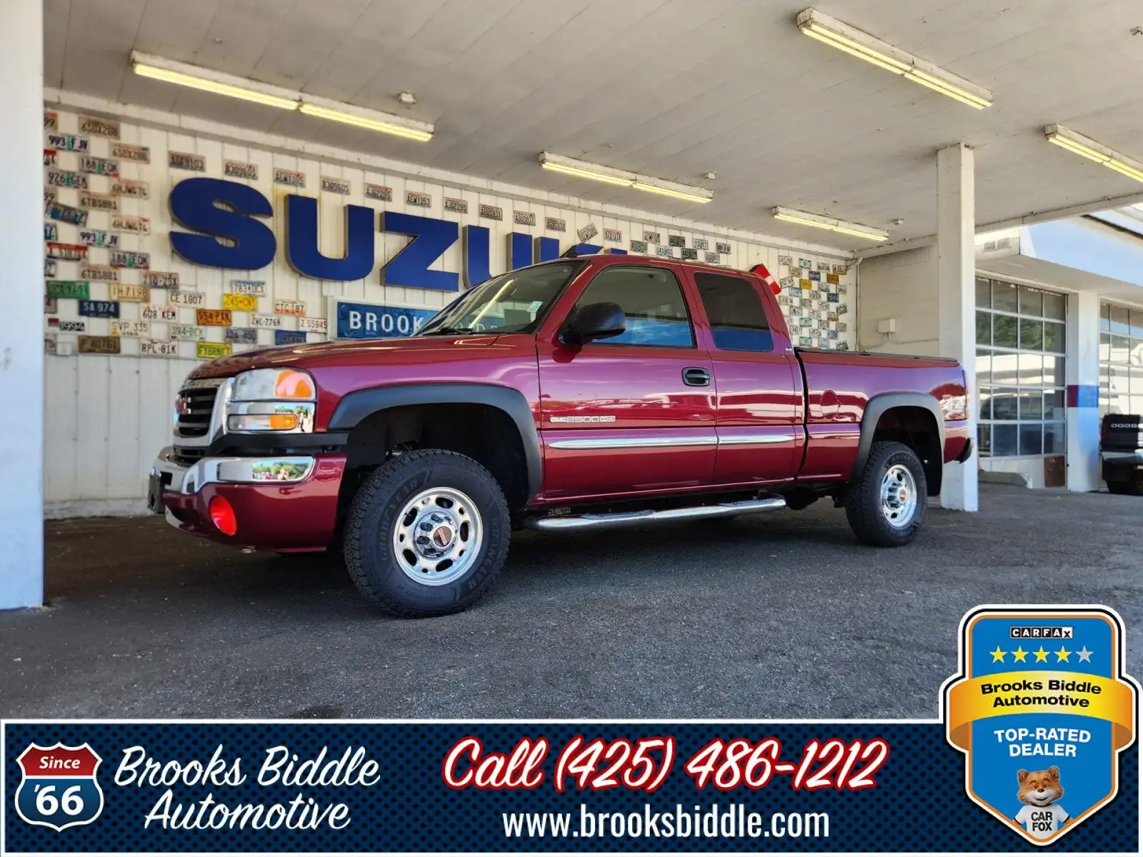 2007 GMC Sierra 4WD Extended Cab 8ft SLE1's photo