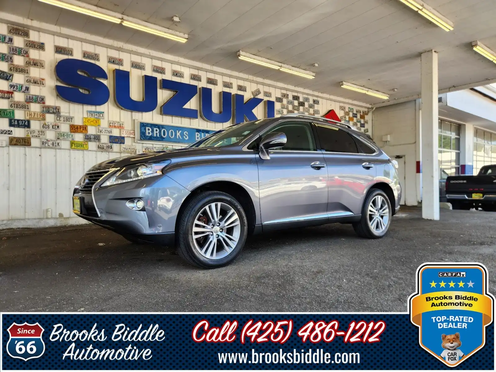 2015 Lexus RX 350 350 AWD's photo