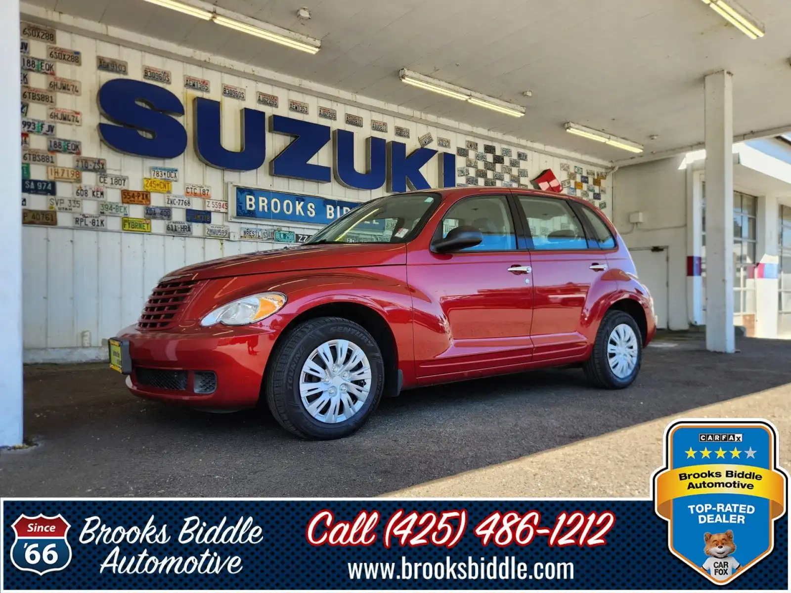 2009 Chrysler PT Cruiser Base's photo