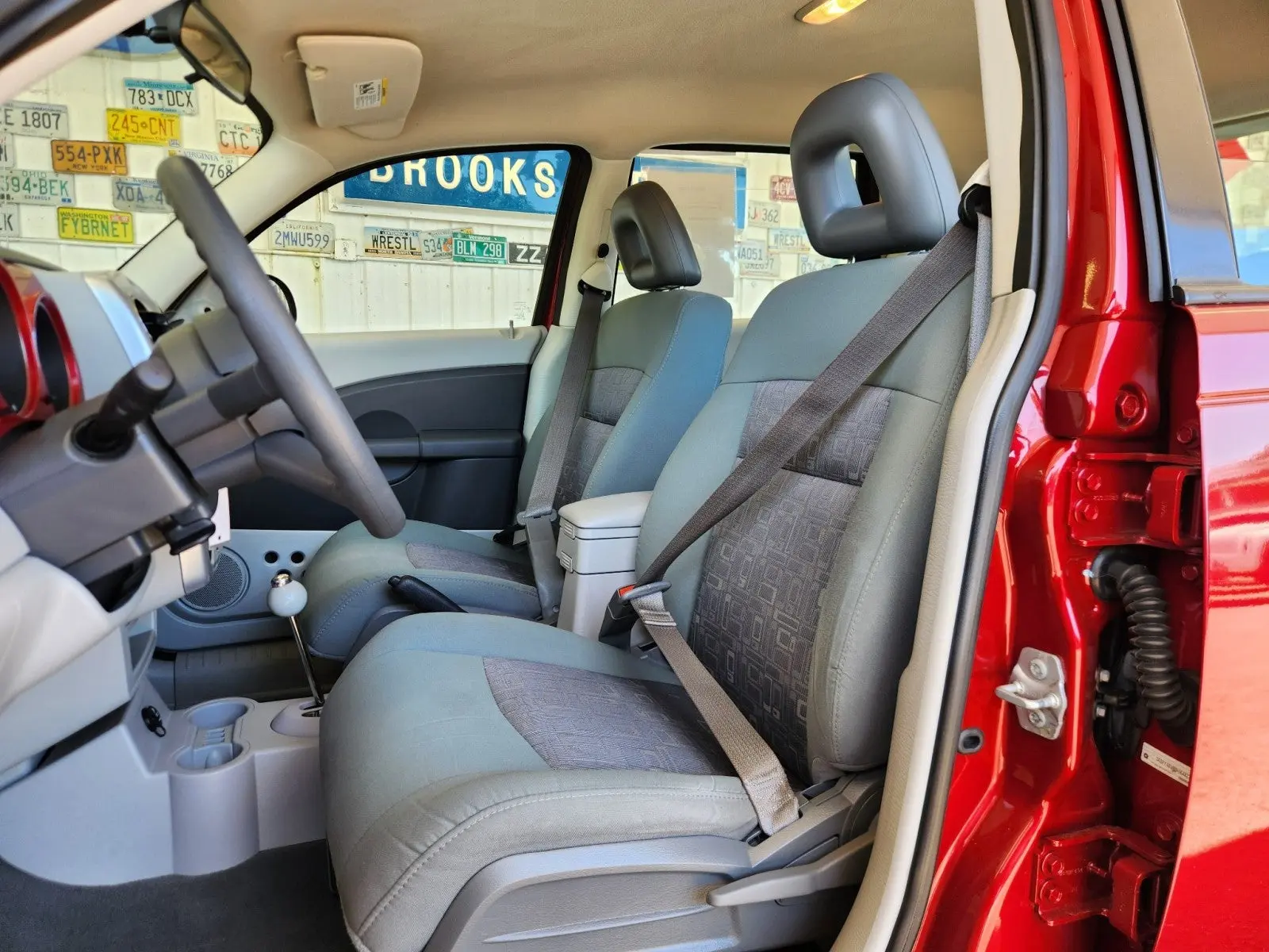 2009 Chrysler PT Cruiser Base photo 4