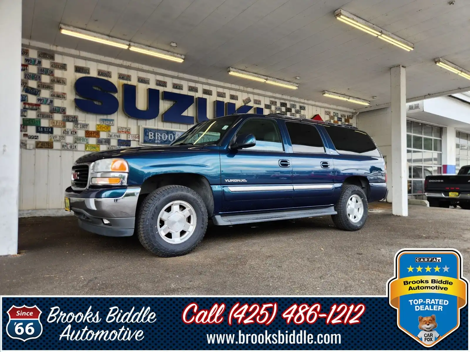2005 GMC Yukon SLE 4WD 1/2 Ton's photo