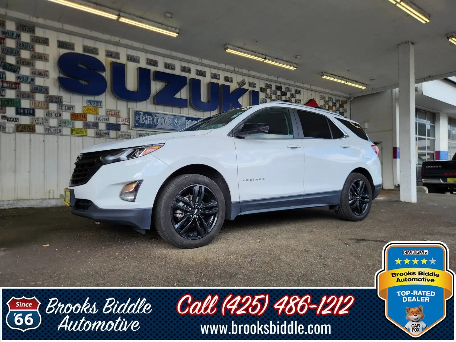 2021 Chevrolet Equinox 1.5T LT AWD's photo