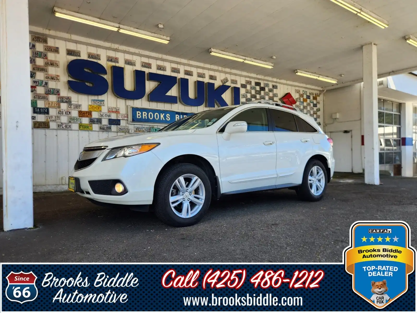 2015 Acura RDX Technology Package SH-AWD's photo