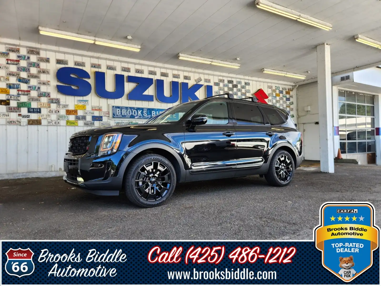 2021 Kia Telluride SX AWD's photo