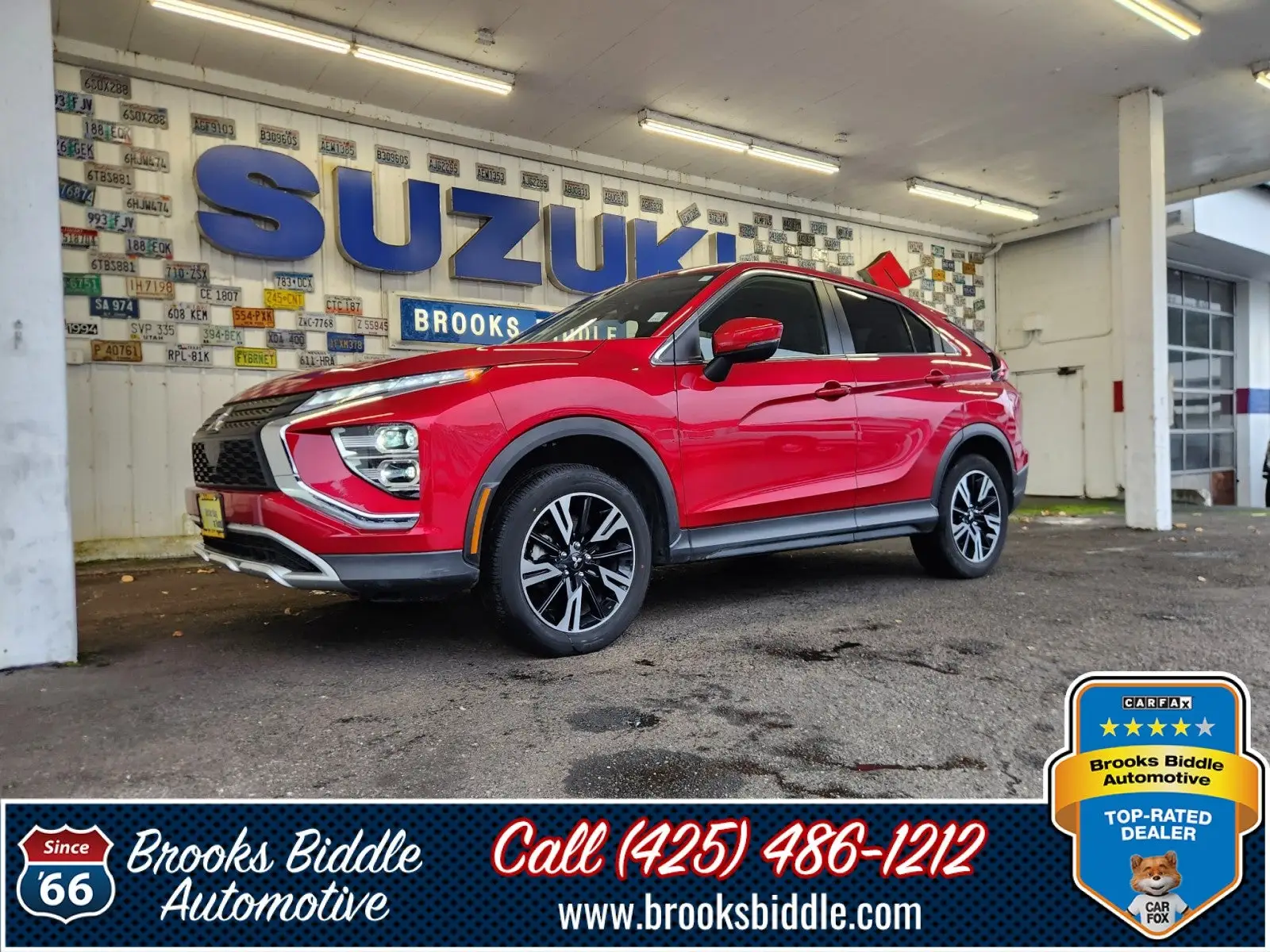 2024 Mitsubishi Eclipse Cross SE S-AWC photo 1