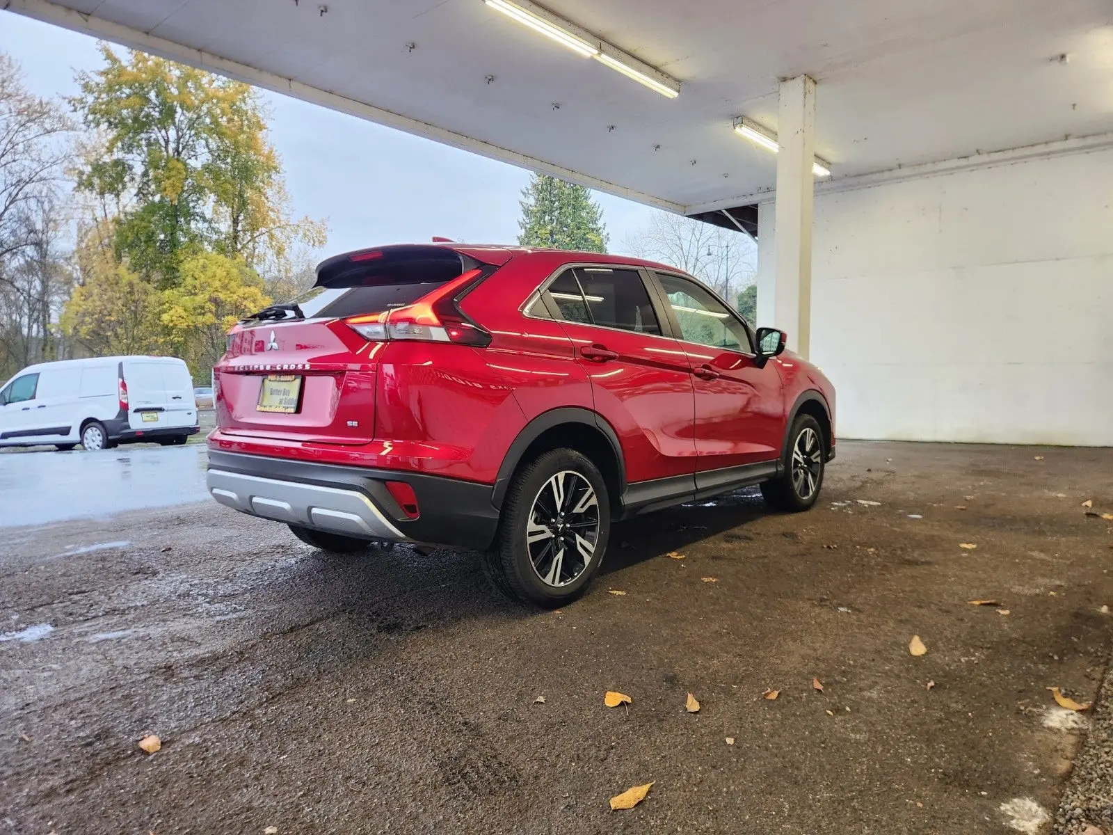2024 Mitsubishi Eclipse Cross SE S-AWC photo 3