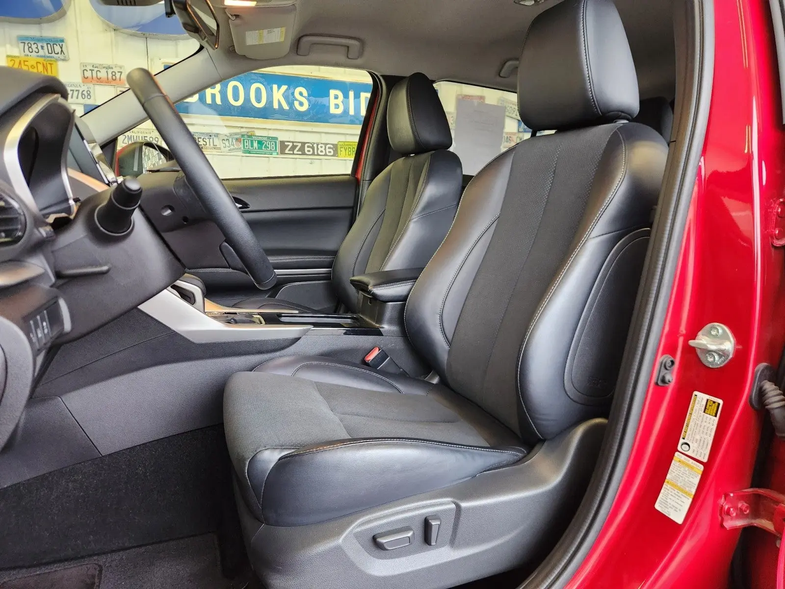 2024 Mitsubishi Eclipse Cross SE S-AWC photo 4