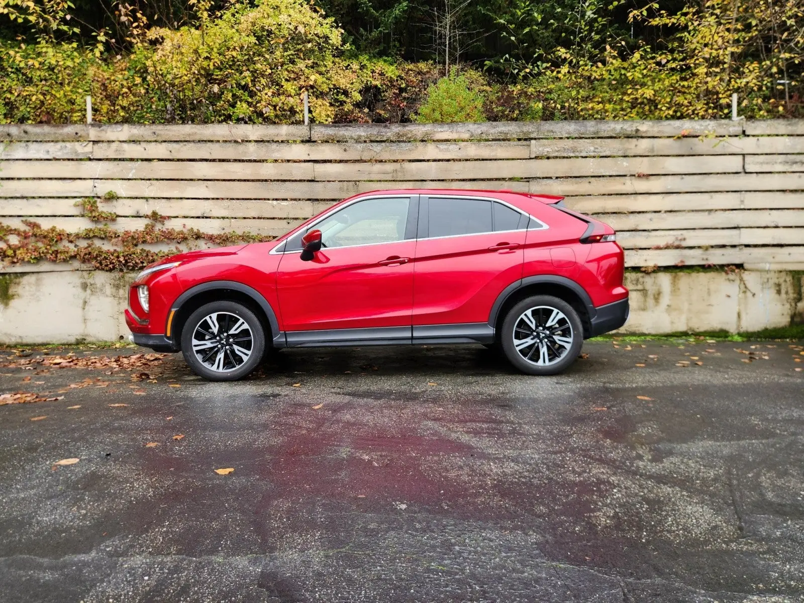 2024 Mitsubishi Eclipse Cross SE S-AWC photo 5