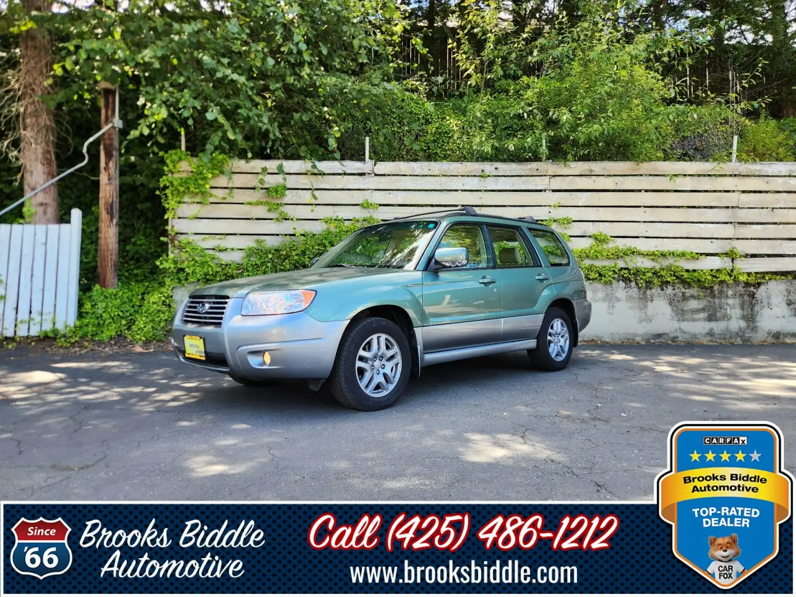 2007 Subaru Forester 2.5 X L.L. Bean Edition Auto's photo