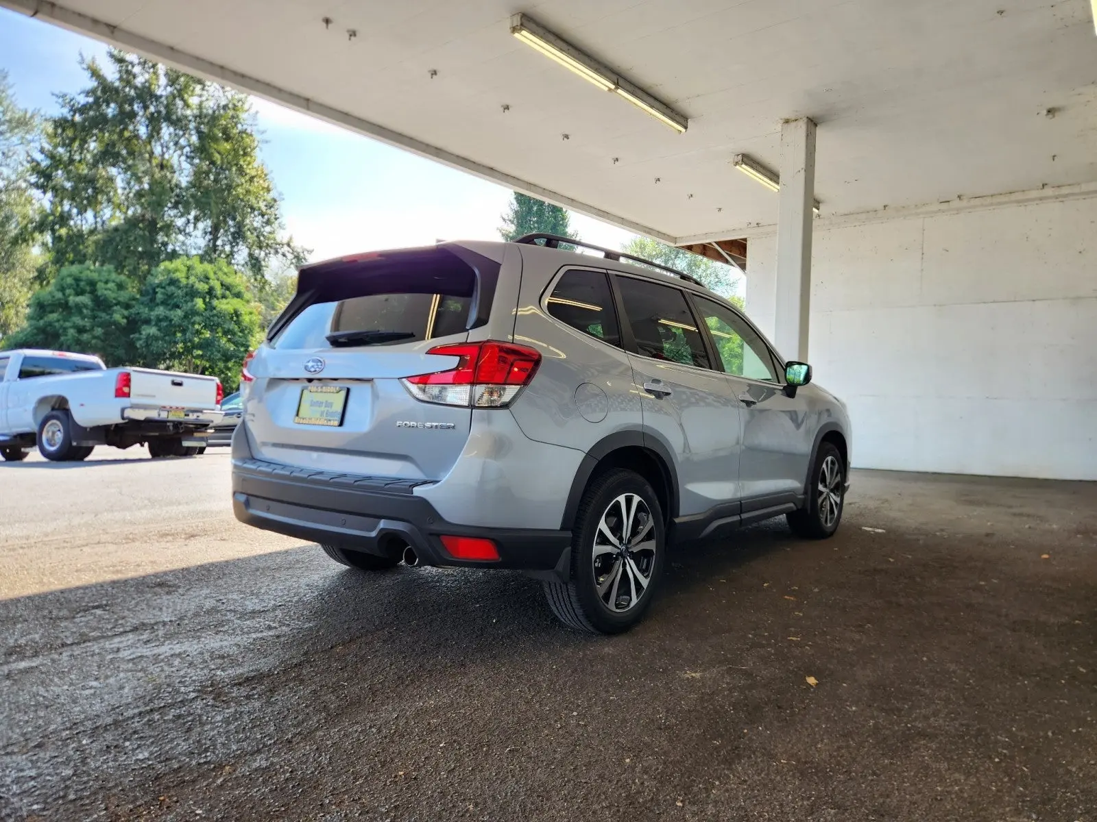 2023 Subaru Forester Limited photo 3
