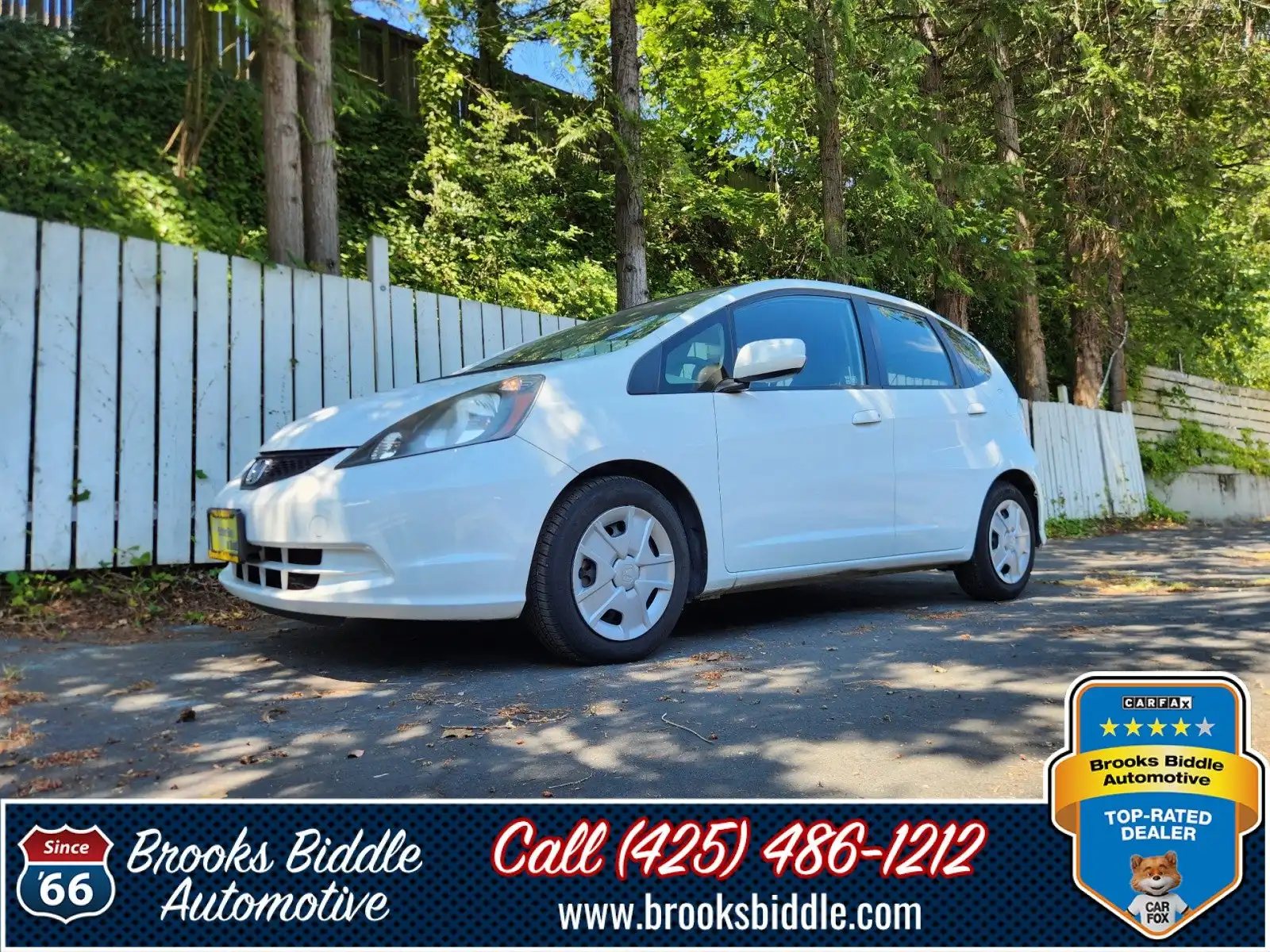 2013 Honda Fit Auto's photo