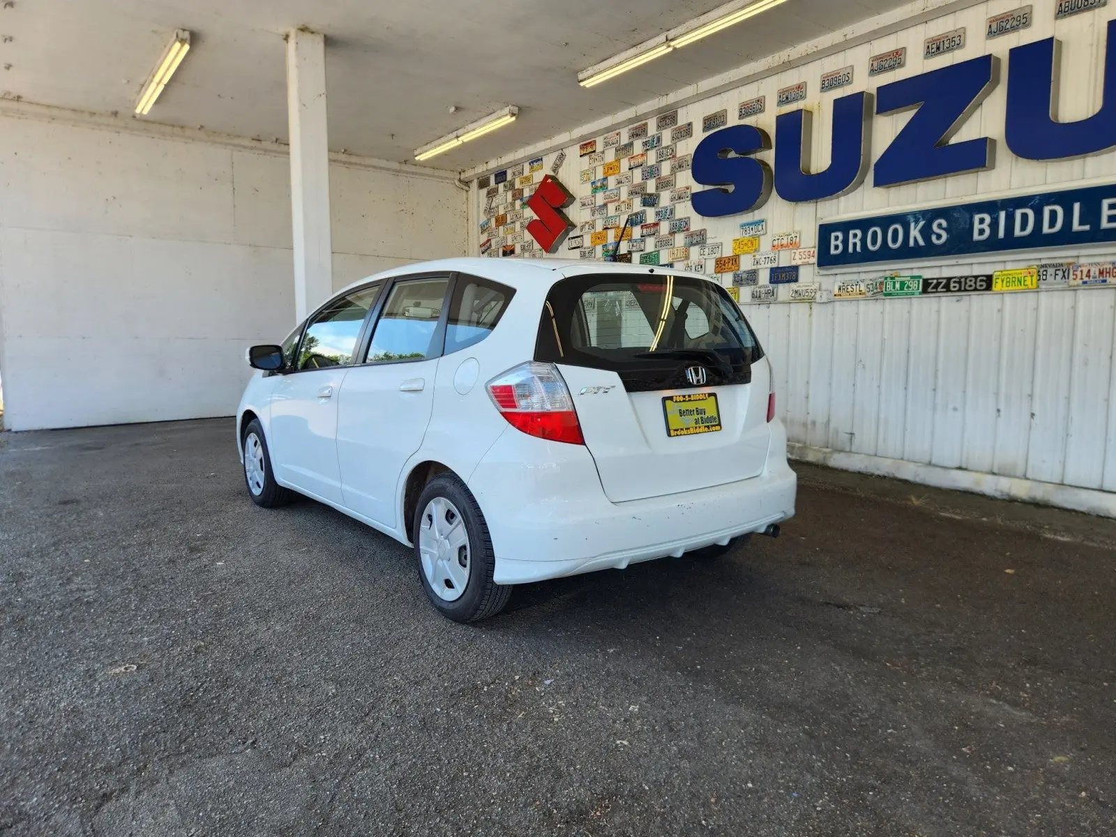 2013 Honda Fit Auto photo 5