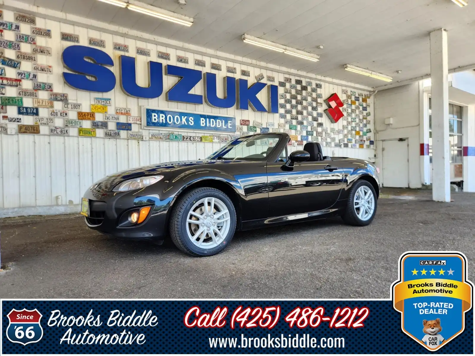 2012 Mazda MX-5 Miata Sport Auto w/Convenience Package's photo