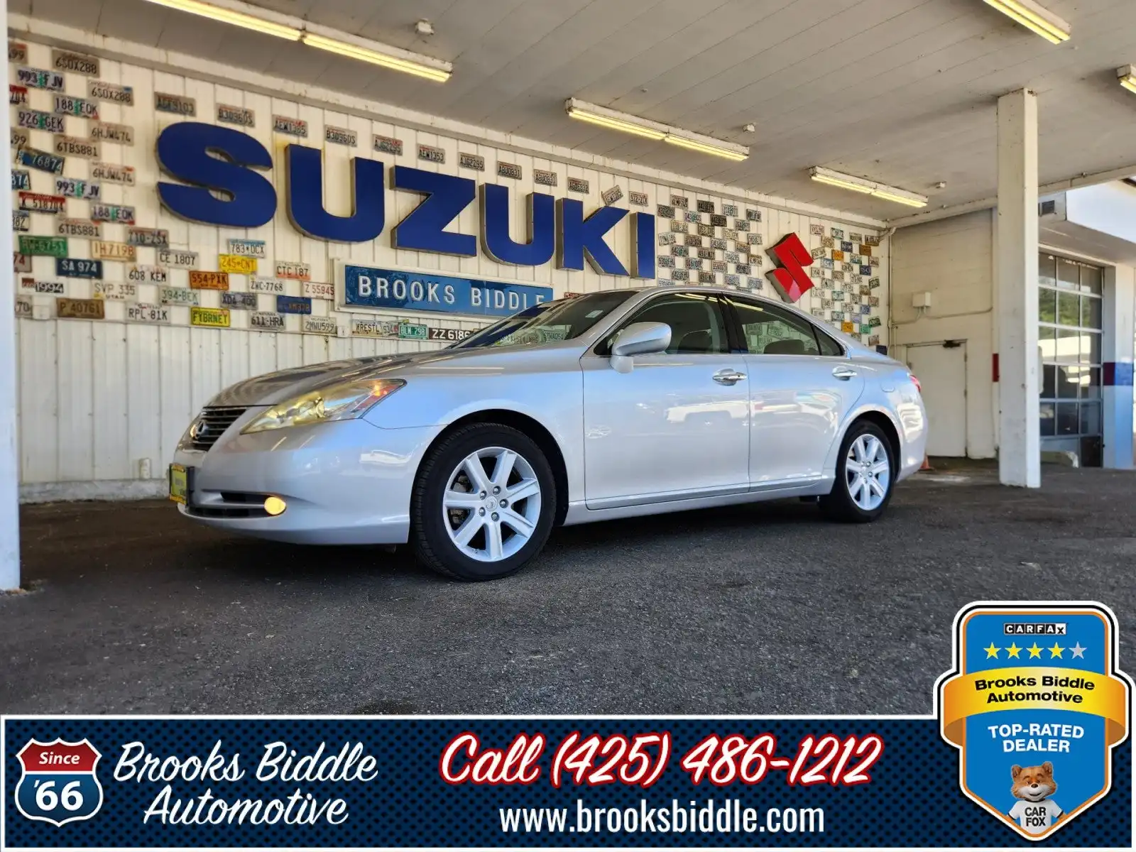 2007 Lexus ES 350 350's photo