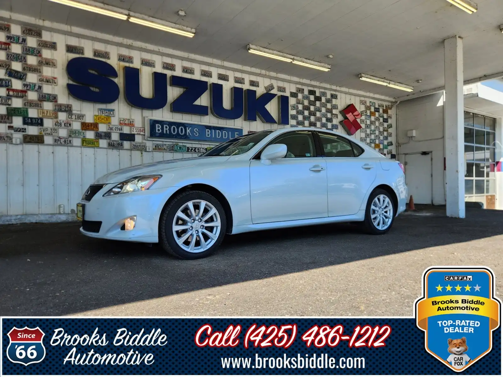2008 Lexus IS 350 250 AWD's photo