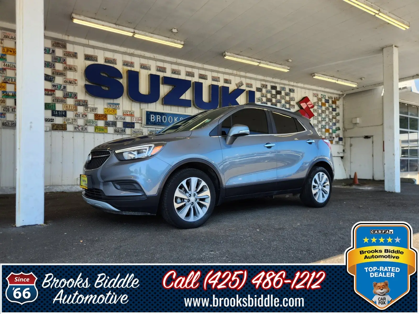 2019 Buick Encore Preferred photo 1