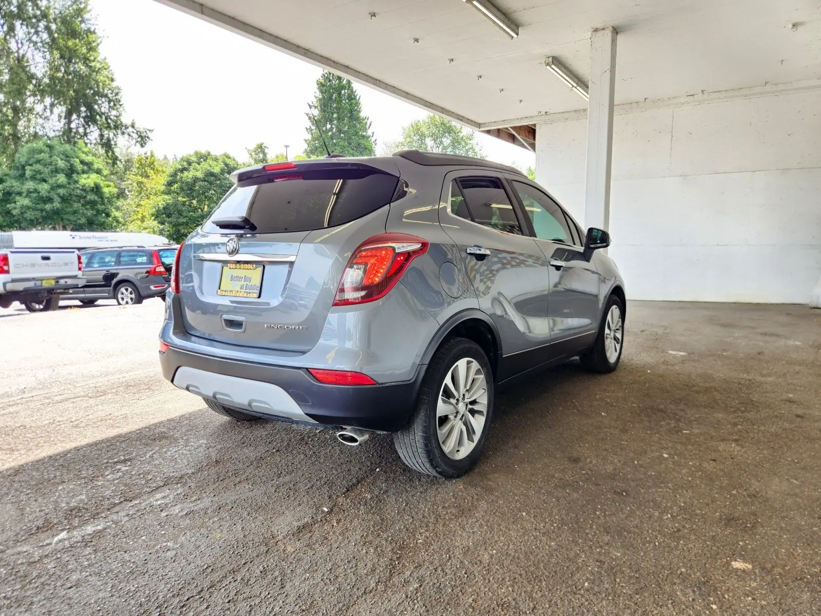 2019 Buick Encore Preferred photo 3