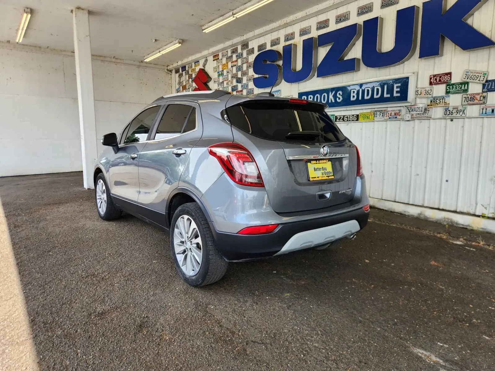 2019 Buick Encore Preferred photo 5