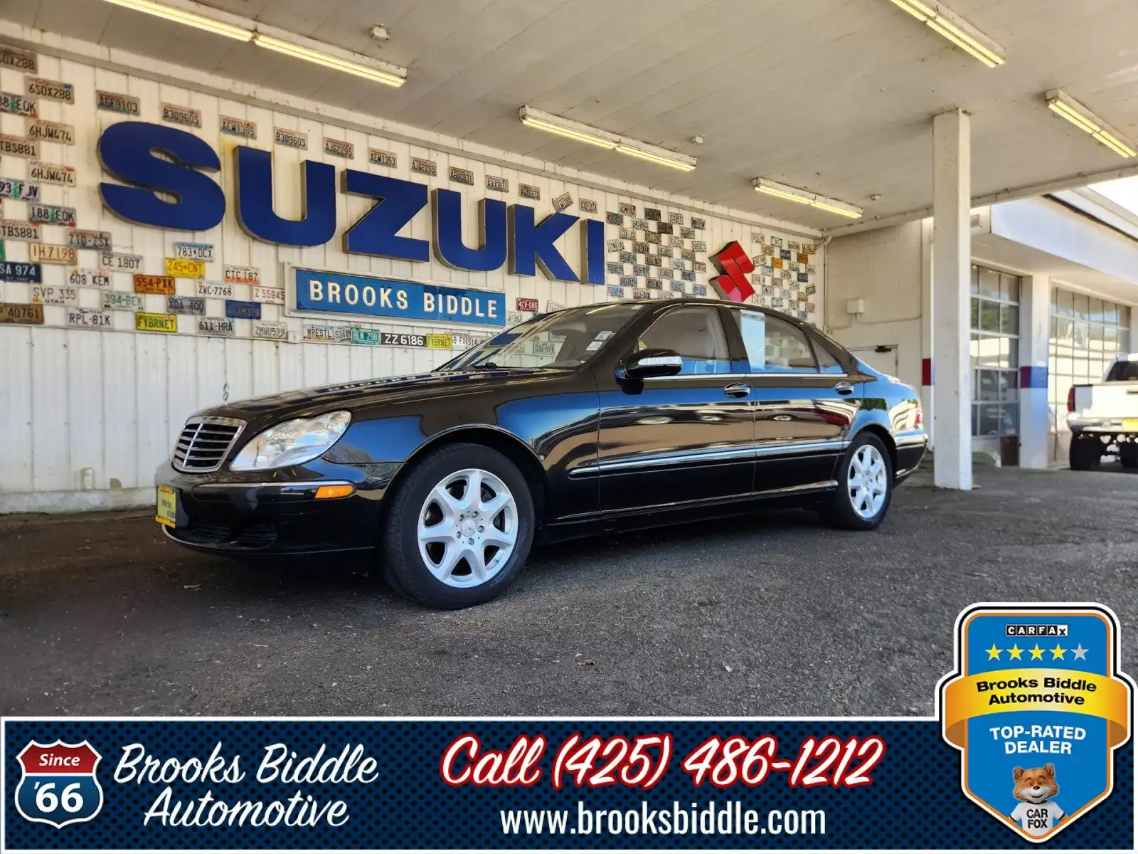 2006 Mercedes-Benz S-Class S430 4MATIC's photo