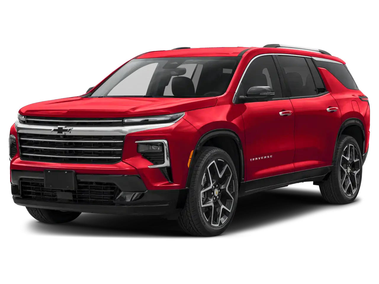 2026 Chevrolet Traverse AWD High Country's photo