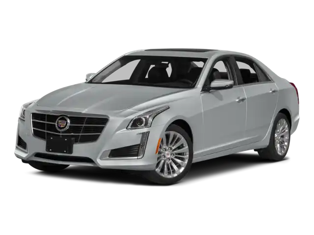 2014 Cadillac CTS 2.0T AWD Luxury Collection's photo