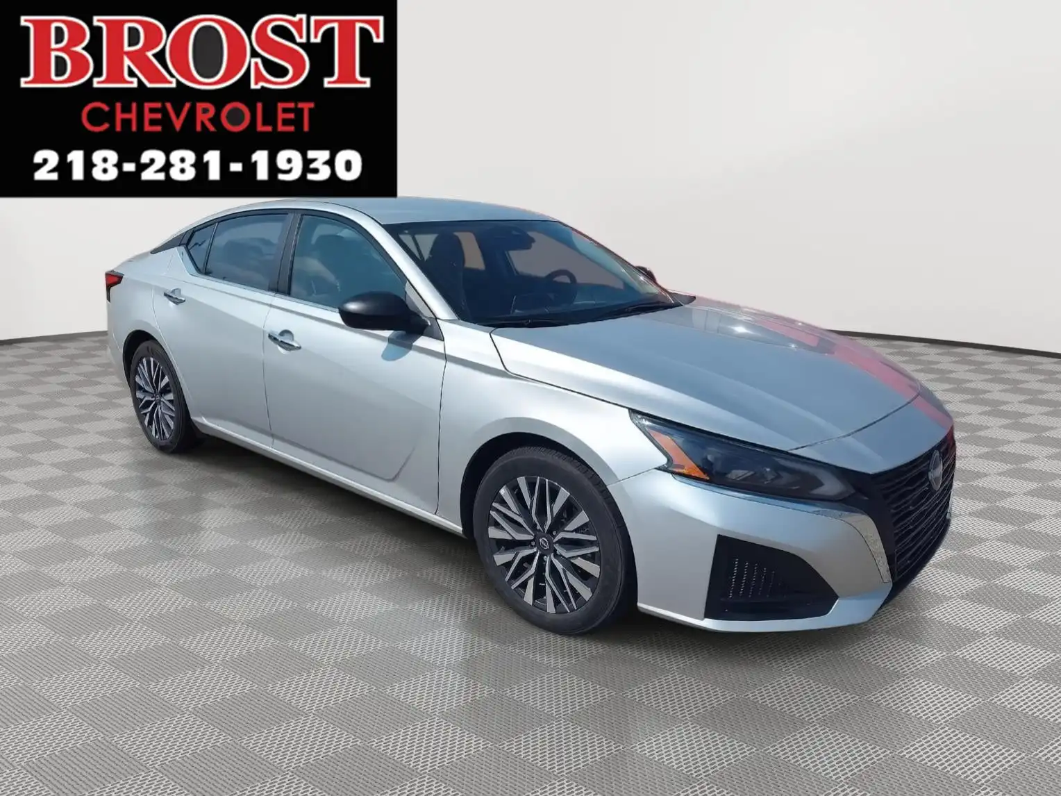 2025 Nissan Altima 2.5 SV's photo