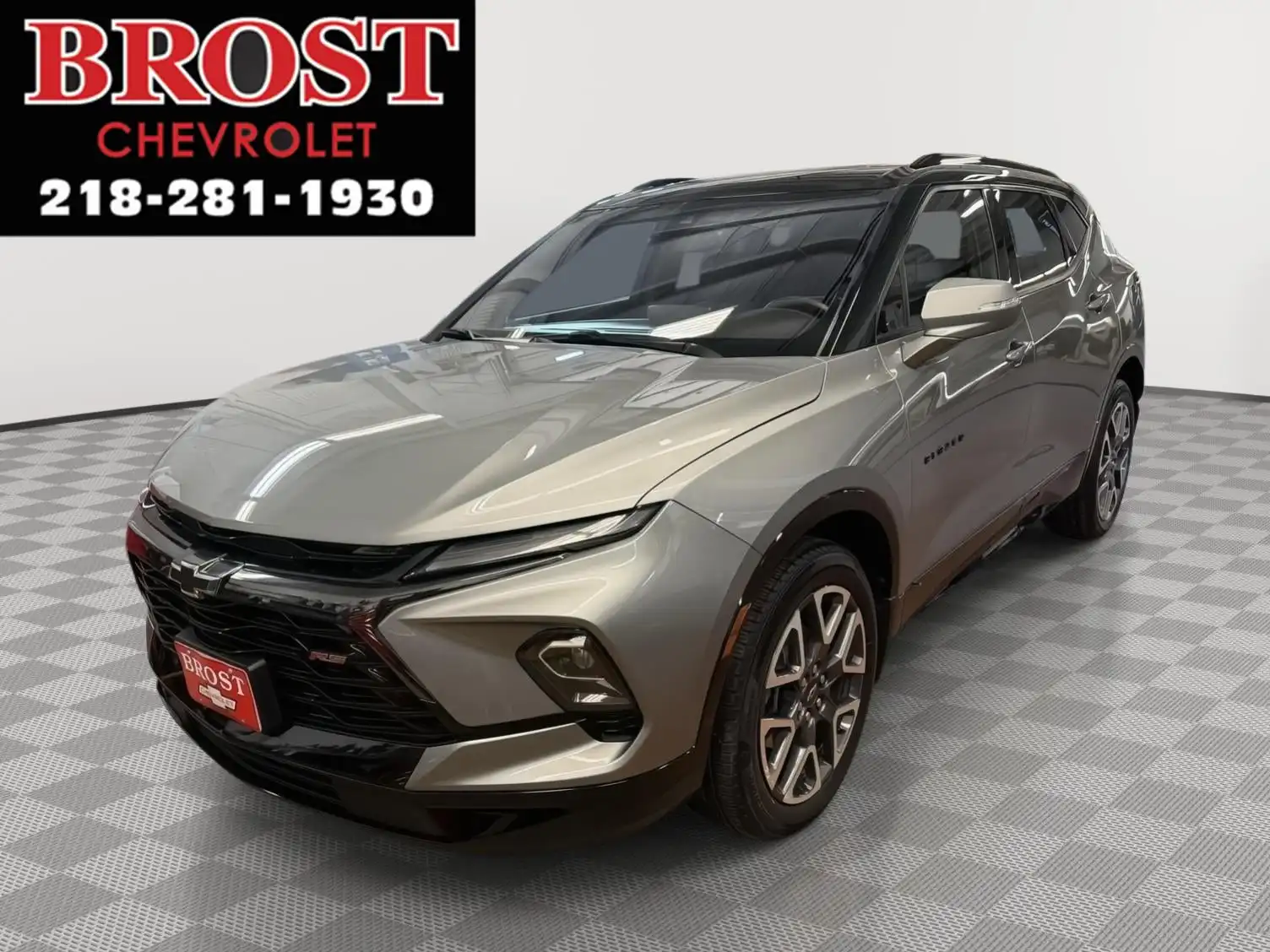 2023 Chevrolet Blazer 3.6 RS AWD's photo