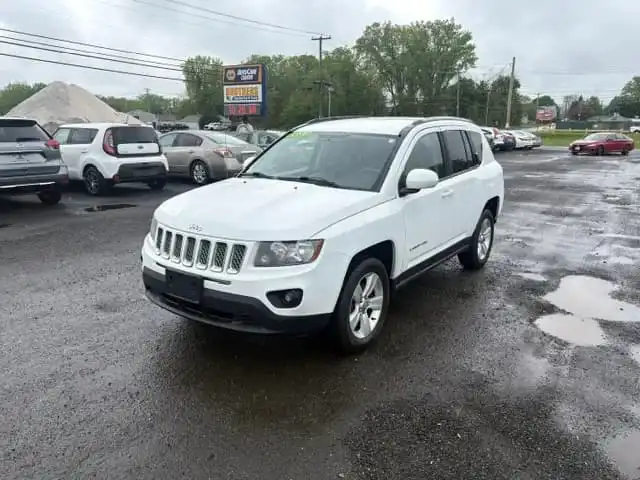 2015 Jeep Compass Latitude 4X4's photo