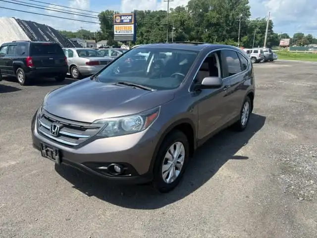 2012 Honda CR-V EX AUTO 4WD's photo