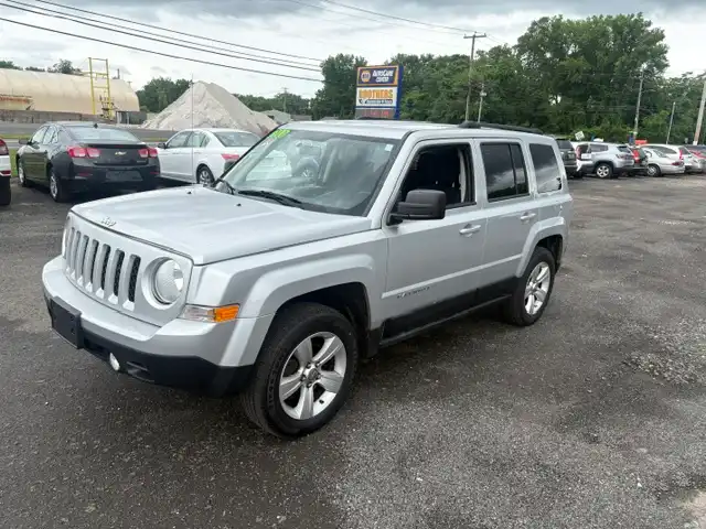 2011 Jeep Patriot Sport 4X4's photo