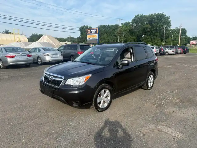 2015 Subaru Forester 2.5i Premium Package AT PZEV's photo
