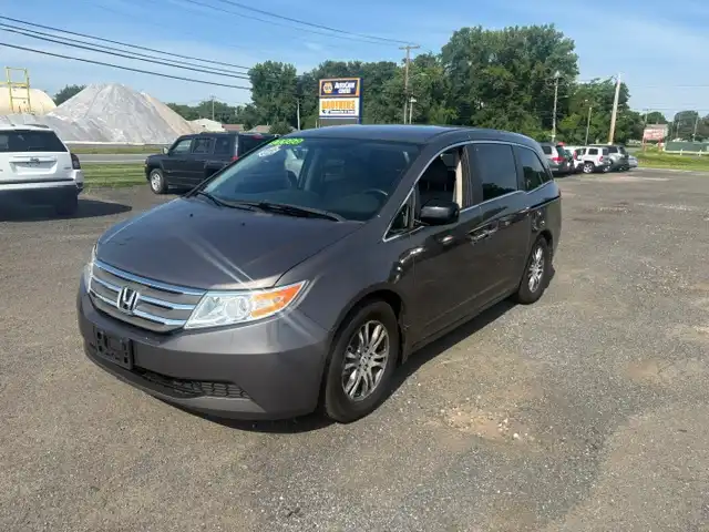 2013 Honda Odyssey EX's photo