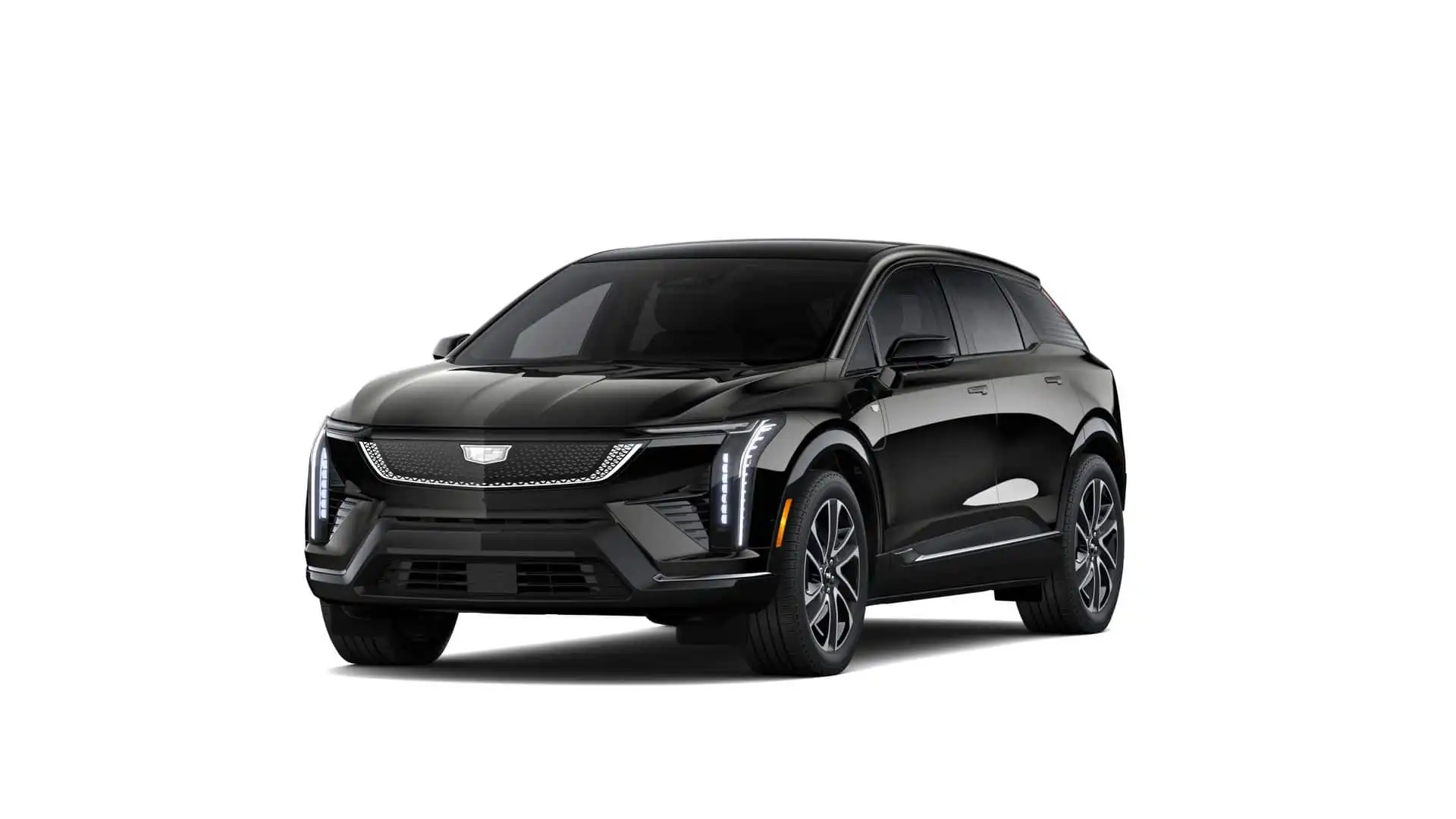 2027 Cadillac Optiq Sport's photo
