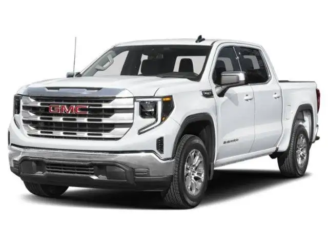 2026 GMC Sierra 2WD Crew Cab Short Box SLT's photo