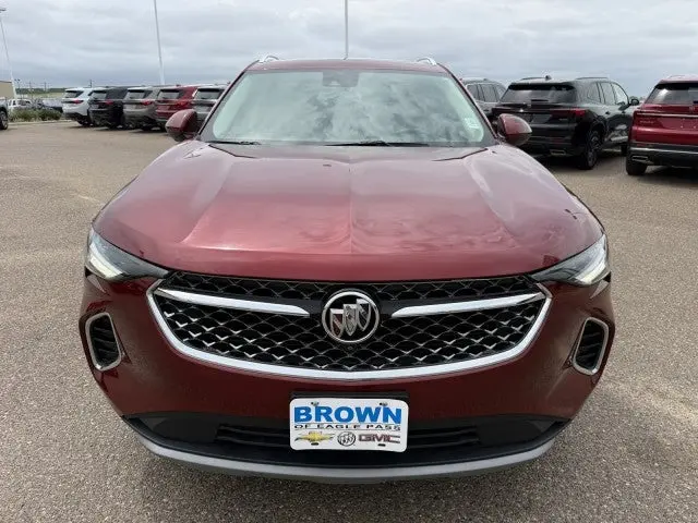 2023 Buick Envision Avenir AWD photo 4
