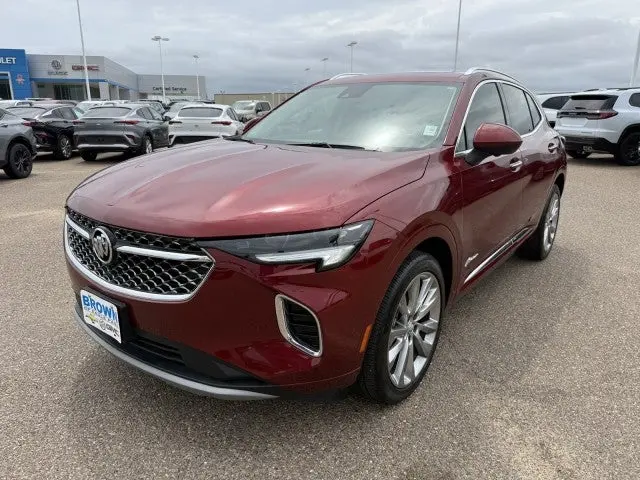 2023 Buick Envision Avenir AWD photo 5