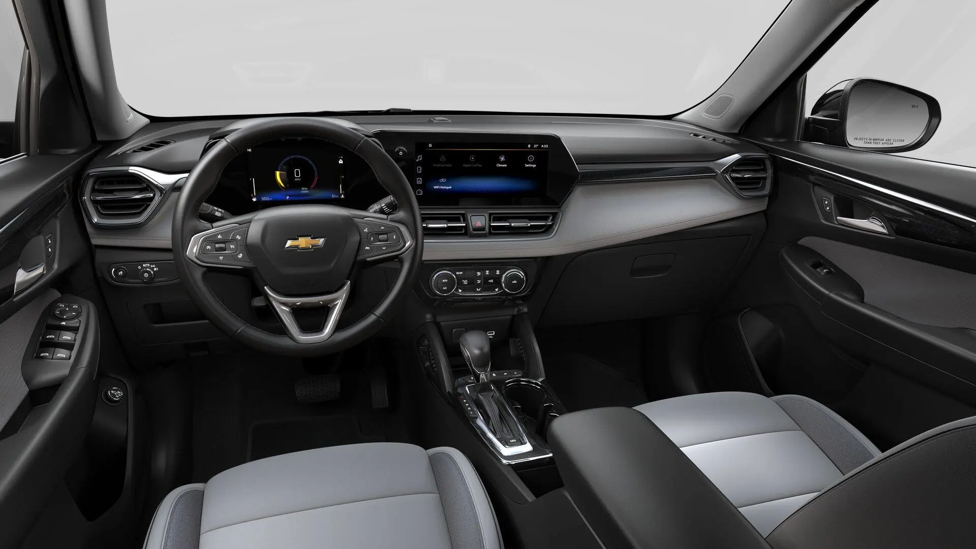 2026 Chevrolet Trailblazer LT photo 5