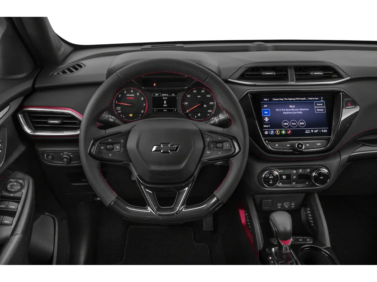 2023 Chevrolet Trailblazer RS AWD photo 4
