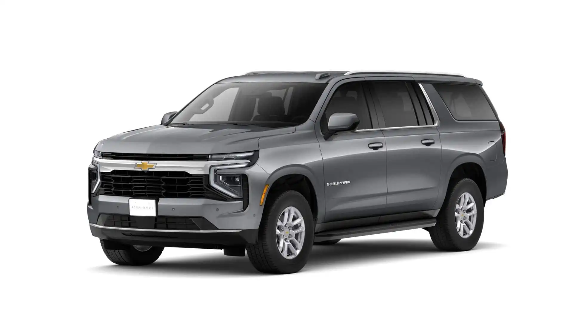 2027 Chevrolet Suburban LS 2WD's photo