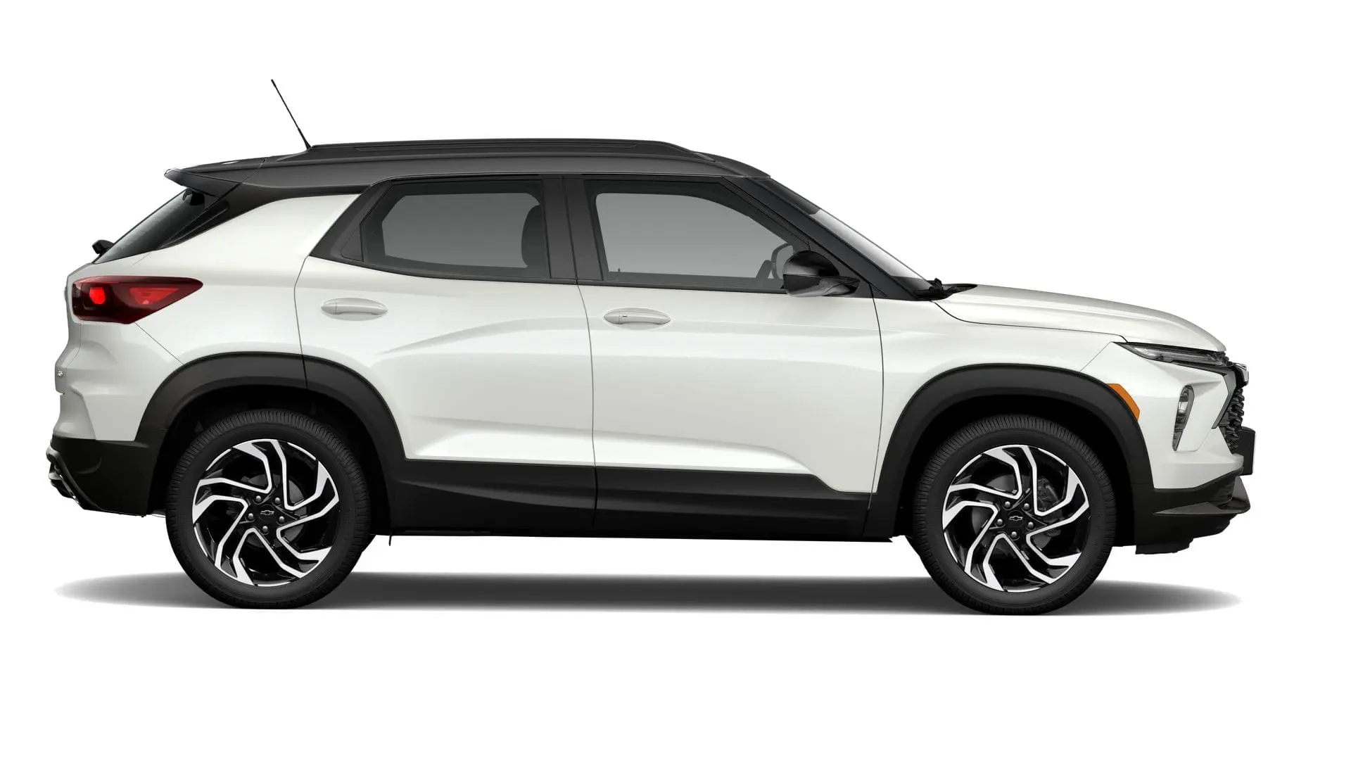 2026 Chevrolet Trailblazer RS photo 3